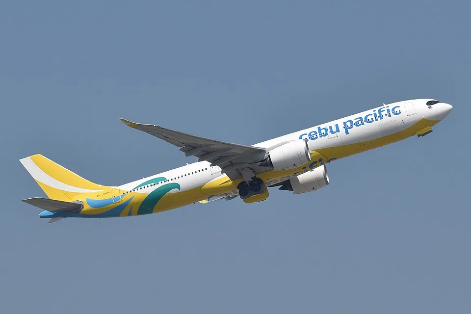 Cebu Pacific