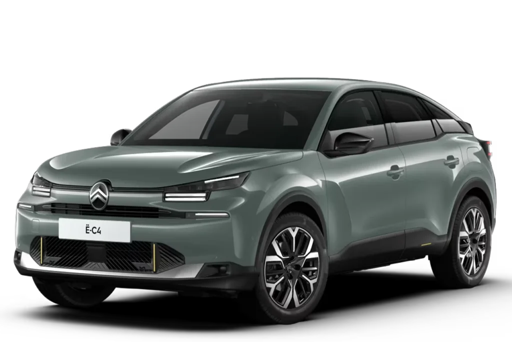 Citroen e-C4 156