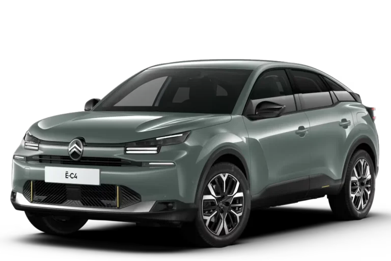 Citroen e-C4 156