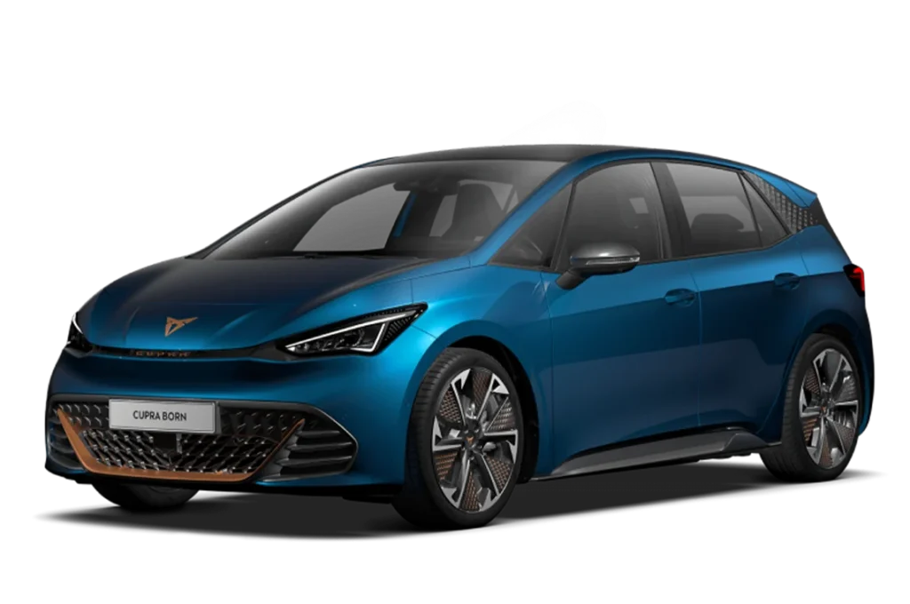 Cupra Born 60/63 e-Boost 170 kW