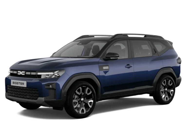 Dacia Bigster Journey Hybrid