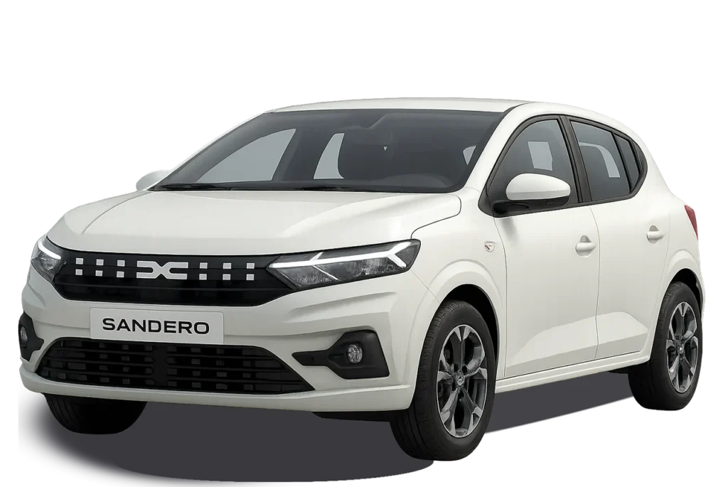 Dacia Sandero TCe100