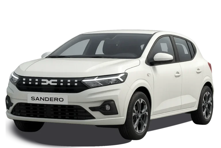 Dacia Sandero TCe100