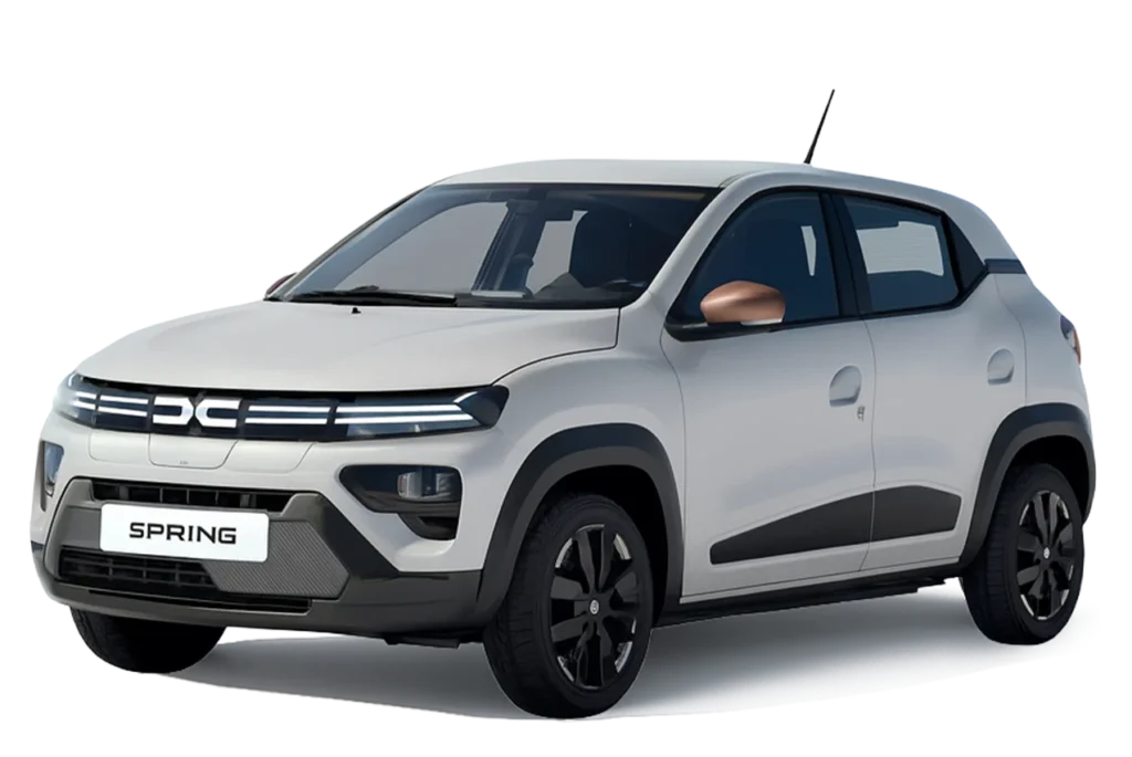 Dacia Spring Extreme 65