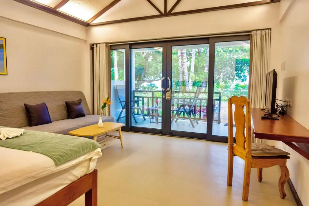 Dianao Beach Club rooms