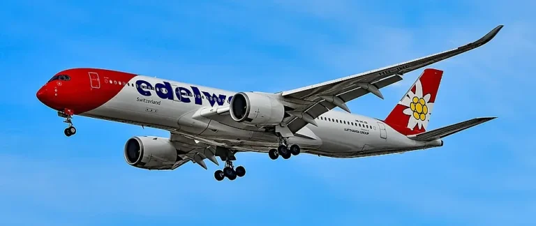 Edelweiss Air