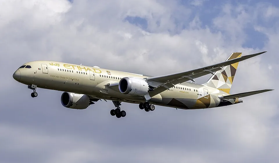 Etihad Airways