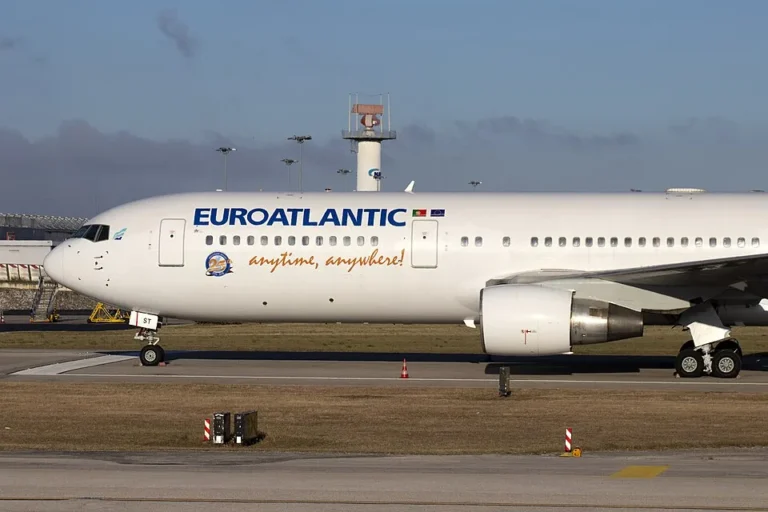 EuroAtlantic Airways