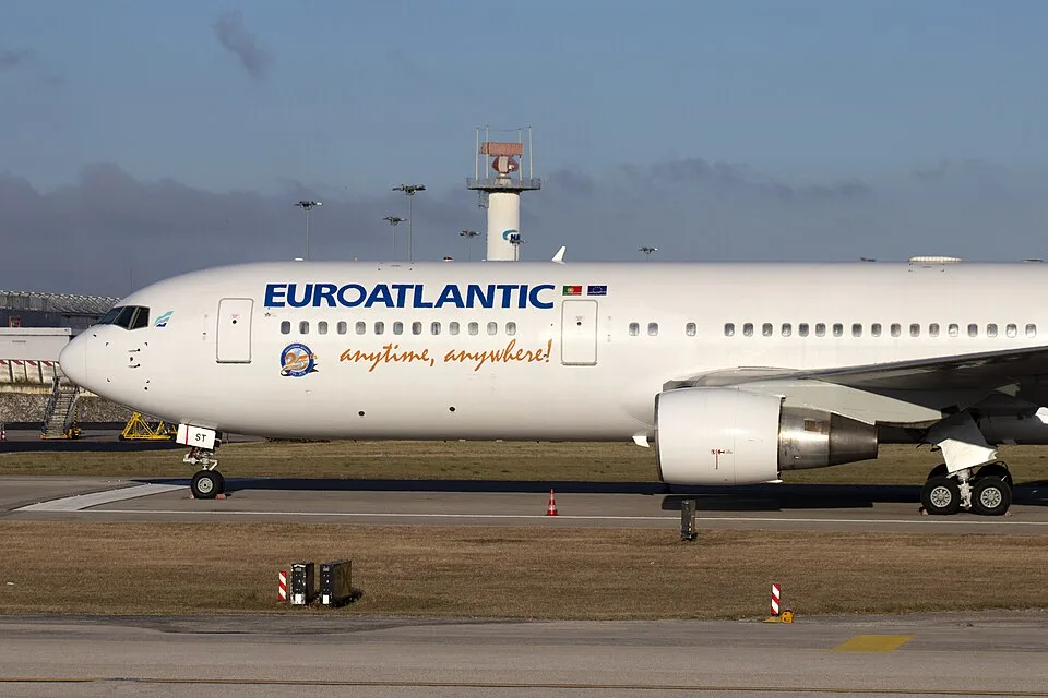 EuroAtlantic Airways