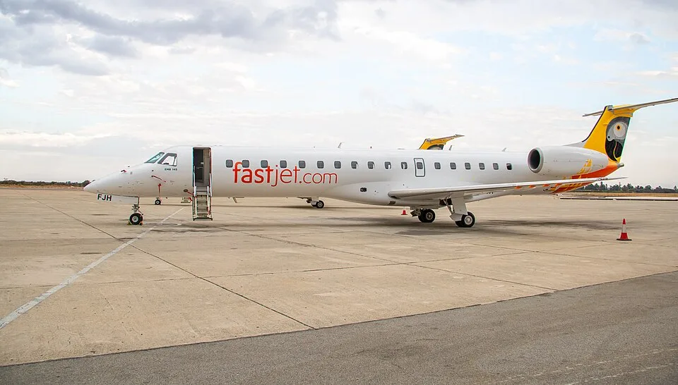 Fastjet Zimbabwe