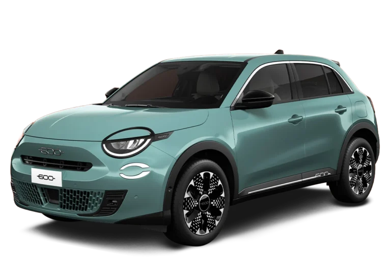 FIAT 600 1.2 T3 Hybrid