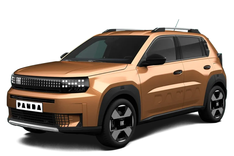 FIAT Grande Panda 1.2 Hybrid