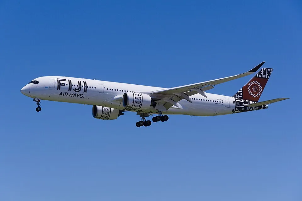 Fiji Airways
