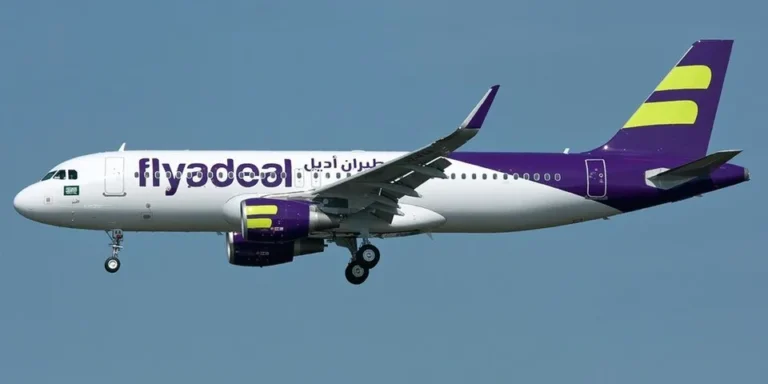 flyadeal