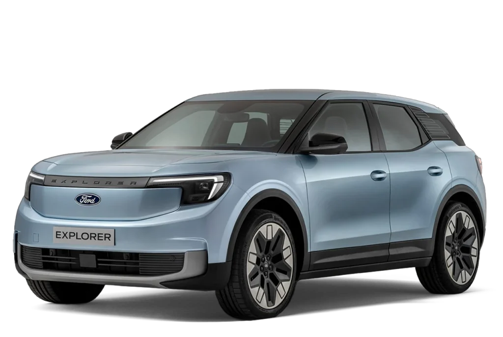 Ford Explorer Standard Range 52 kWh