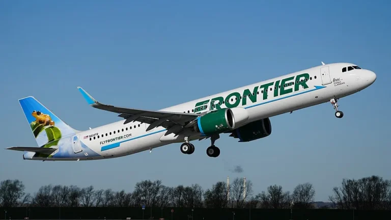 Frontier Airlines