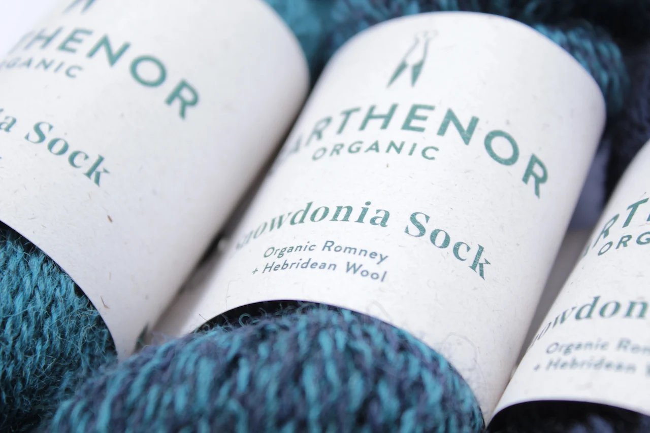 Garthenor Organic product