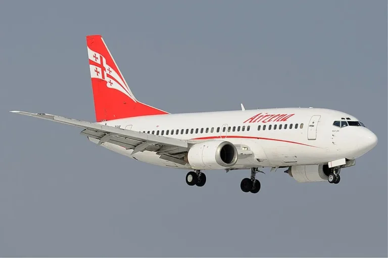Georgian Airways