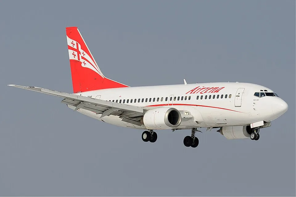 Georgian Airways