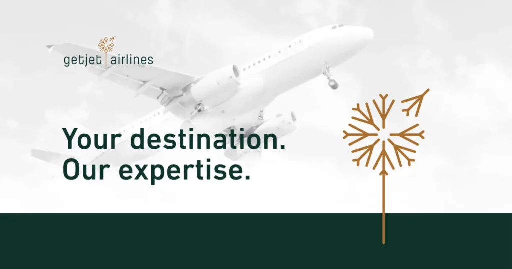 GetJet Airlines