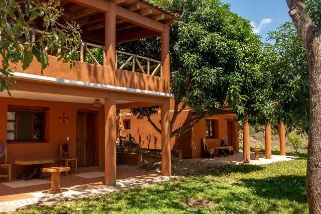 Hagia Sofia Botanical Garden Huatulco rooms