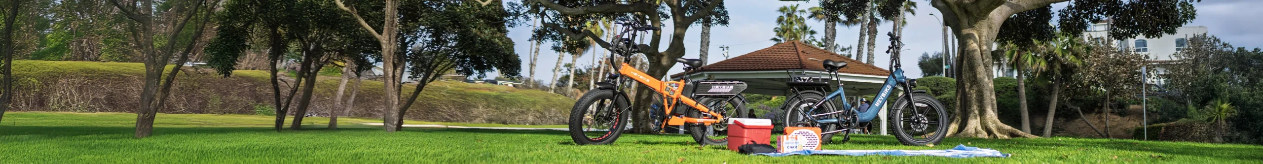Heybike Hauler, UL 2849 certified electric bike