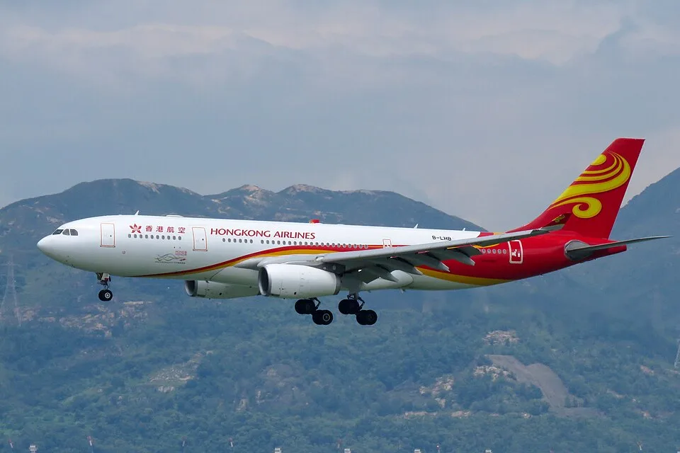 Hong Kong Airlines