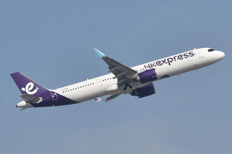Hong Kong Express Airways