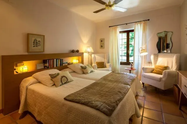 Hotel La Almunia del Valle rooms