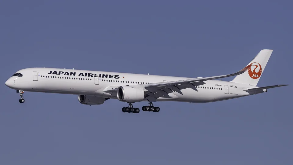 Japan Airlines