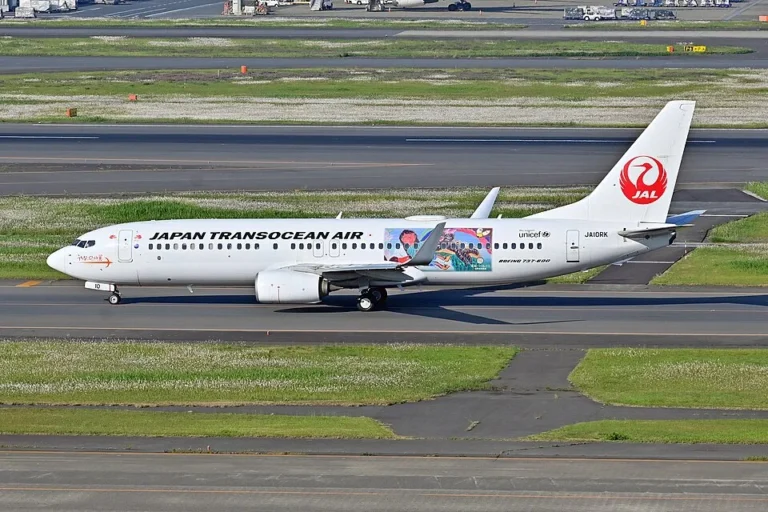 Japan Transocean Air