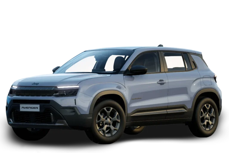 Jeep Avenger 1.2 e-Hybrid