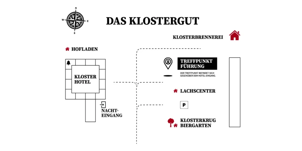 Klosterhotel Wöltingerode rooms