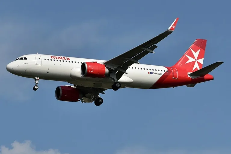KM Malta Airlines
