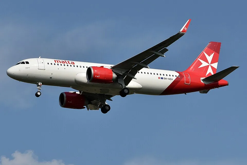 KM Malta Airlines