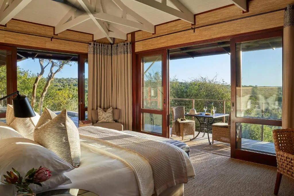 Kwandwe Game Reserve rooms