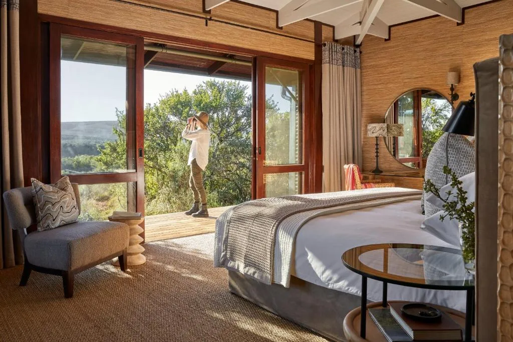 Kwandwe Game Reserve rooms