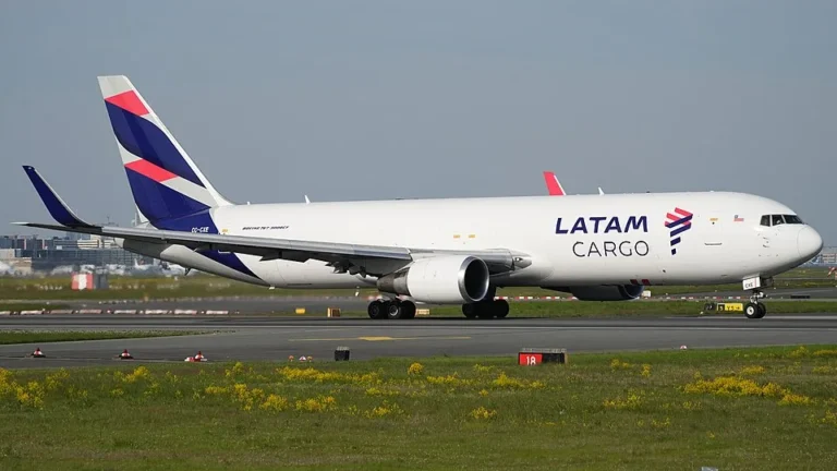 LATAM Cargo Chile