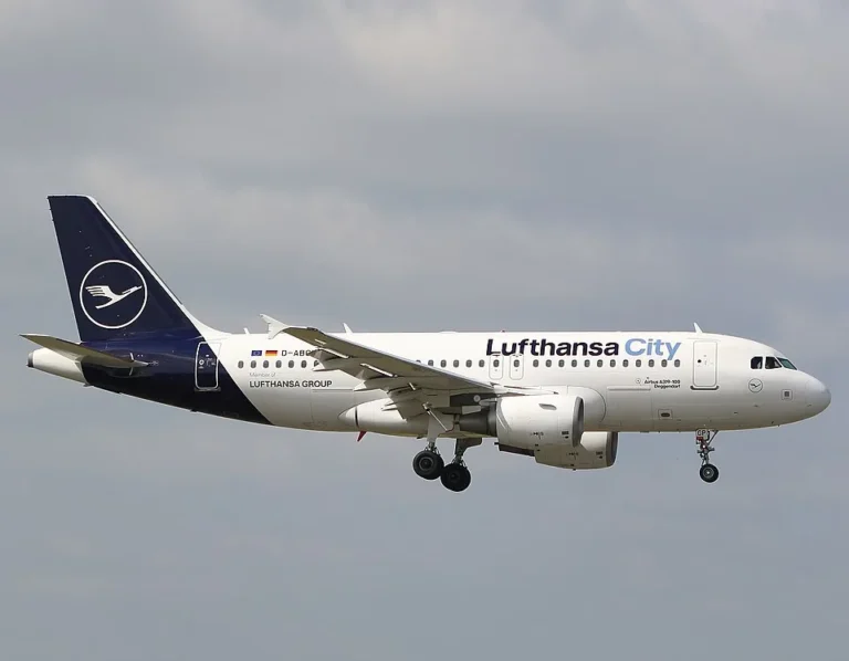 Lufthansa City Airlines