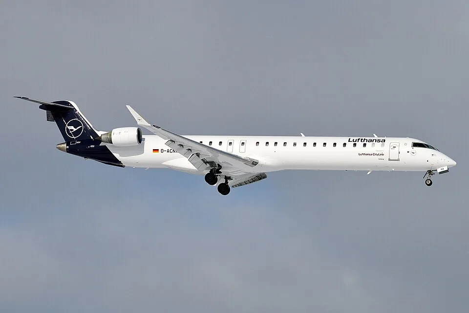 Lufthansa CityLine
