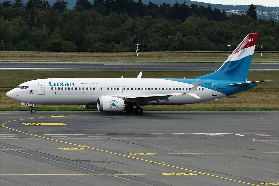 Luxair