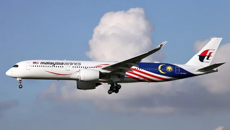 Malaysia Airlines