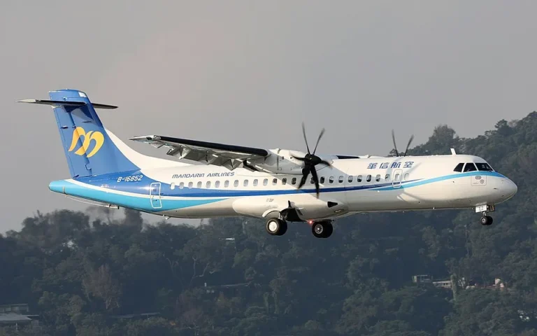 Mandarin Airlines