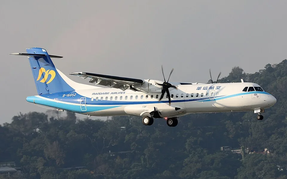 Mandarin Airlines