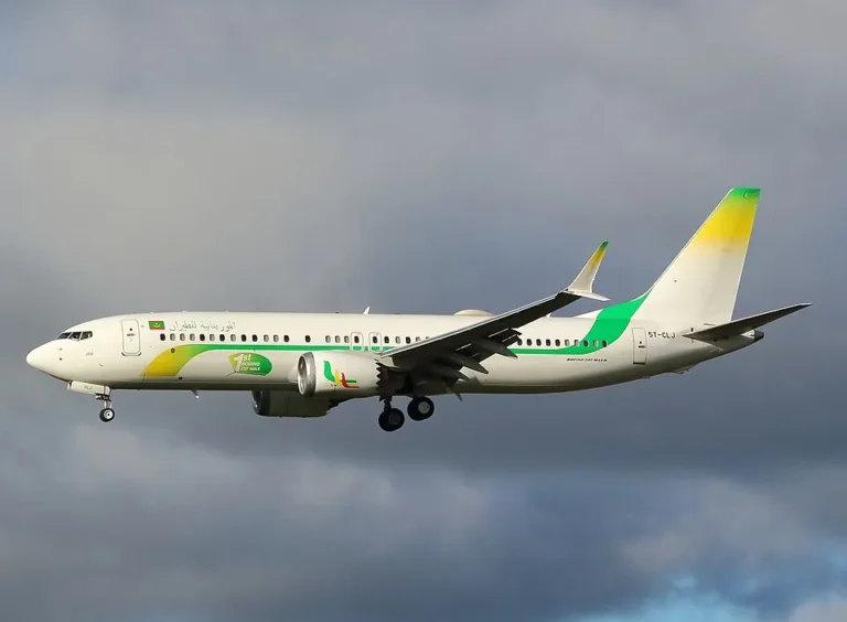 Mauritania Airlines International