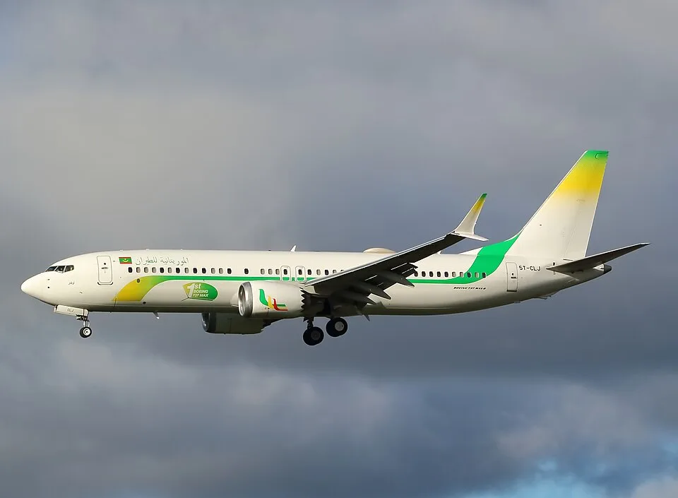 Mauritania Airlines International