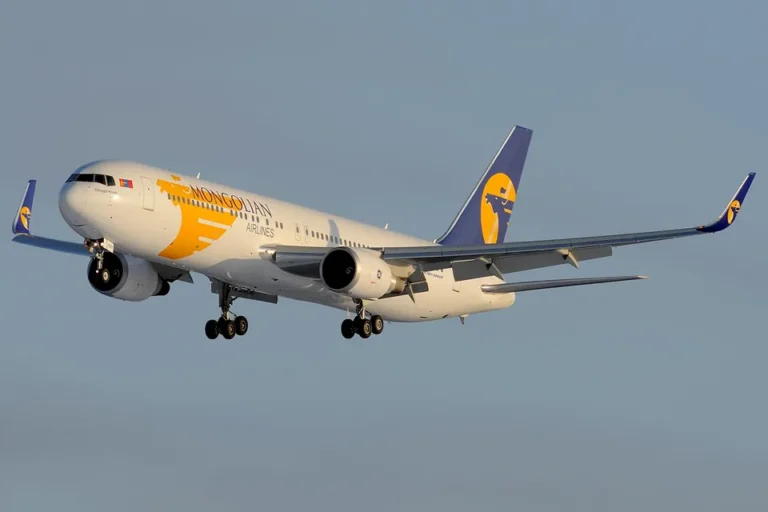 MIAT Mongolian Airlines