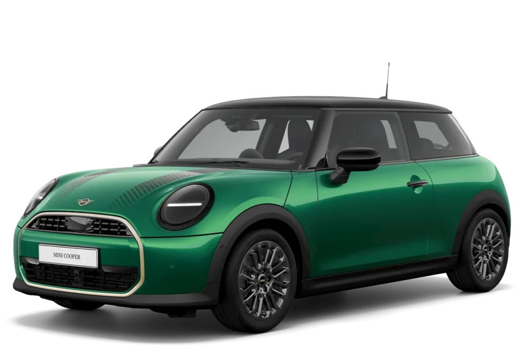 MINI Cooper C Favoured Trim