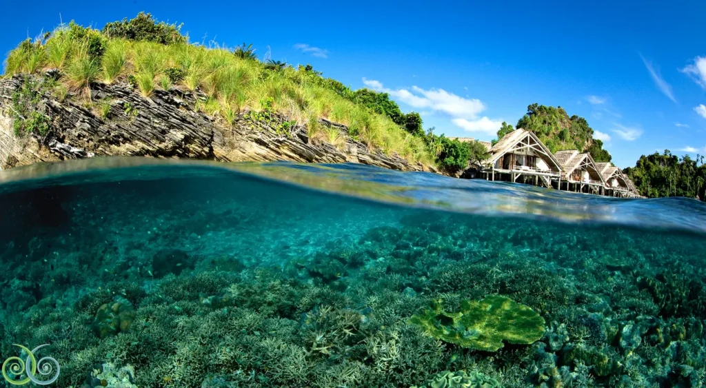 Misool Eco Resort rooms