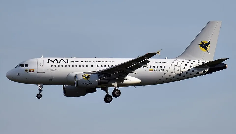 Myanmar Airways International